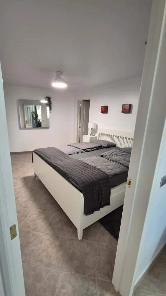 Grande: Weiterer Blick in den Schlafbereich